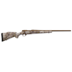 WEATHERBY VANGUARD BADLANDS 7MM PRC 24 THREAD BRONZE/CAMO