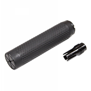 Radical Defense LS5-Ti, 5.56mm, Black, Suppressor