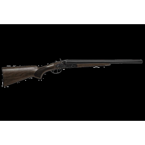 CZ 06130 Hammer Coach 12 Gauge 20 2 3 Color Case Hardened Fixed W/pistol Grip Stock Turkish Walnut Right Hand