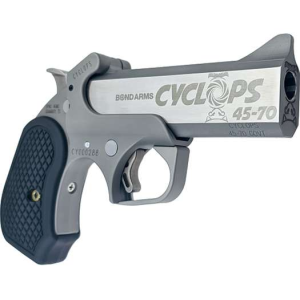 BOND CYCLOPS 45-70 4.25 SATIN B6 GRIPS