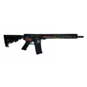 GREAT LAKES FIREARMS GL-15 RIA 223 WYLDE 16IN BBL ORC WUNDERBREAD/NITRIDE 30RD MAG