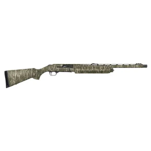 MOSSBERG 81046 935 Turkey 12 Gauge 22 4+1 3.5 Mossy Oak Bottomland Right Hand