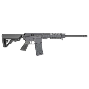 Rock River Arms AR1900 LAR-15M Assurance-C Carbine 5.56x45mm NATO 16 Barrel, 30+1 None, Optic Ready, Overall Black, RRA Operator CAR Stock & Hogue Rubber Grip Right Hand