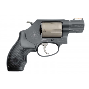 SMITH & Wesson 360 Personal Defense 357 Mag 5 Round 1.88 Black Stainless Steel Black Scandium Alloy Black Polymer Revolver