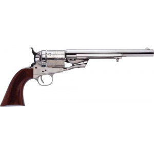 CIMARRON 1851 RICHARDS-MASON TYP2 .45LC 8 FS NICKEL WALNUT