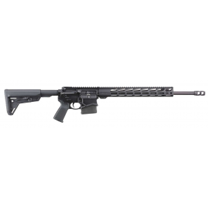 RUGER Sfar 7.62/308win 20 Black M-lok Threaded Barrel