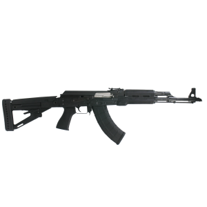 Zastava ZPAPM70, 7.62x39mm, 16.3 Barrel, 1- 30rd Magazine, Black Furniture, Rifle