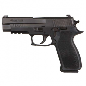 SIG P220 45ACP 4.4 ELITE BLK 8RD OFF DUTY
