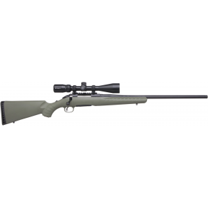Ruger American 6.5 Creedmoor 4+1 22 Vortex Crossfire II 4-12x44mm Moss Green Matte Black Right Hand
