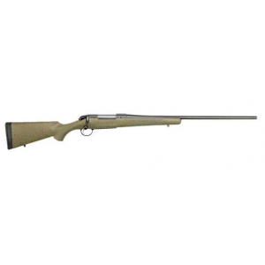 Bergara B-14 Hunter .22-250 22 4+1 Green With Black/Tan Dots Synthetic Stock Rifle