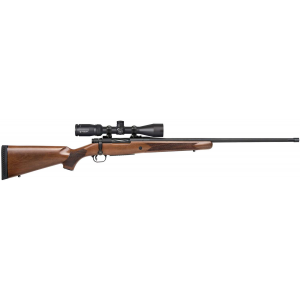 Mossberg 28237 Patriot  6.5 PRC 4+1 24 Walnut Stock