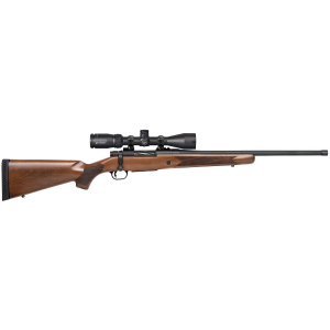 Mossberg 28238 Patriot  450 Bushmaster 4+1 20 Walnut Stock