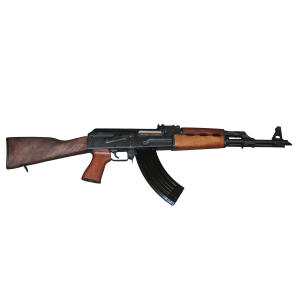 Zastava ZPAP M70 7.62x39mm 16.3 30+1 Battle Worn Dark Walnut Rifle