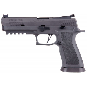 Sig Sauer P320 X-Five Legion *MA Compliant 9mm Luger 5 10+1 Legion Gray Legion Gray TXG Grip Pistol