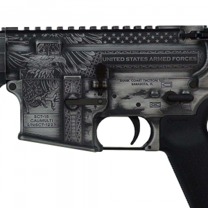 Armed Forces AR Military Grey AR 556