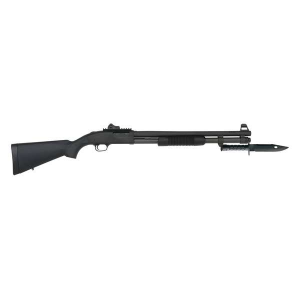 Mossberg 590A1 Tactical SPX Black 12 Gauge 20 3 8+1