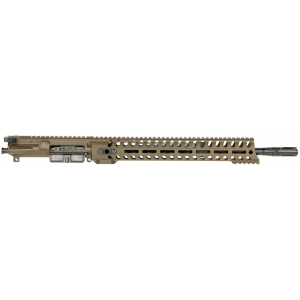 Patriot Ordnance Factory Minuteman 5.56x45mm NATO 16.5 Patriot Brown Cerakote Upper Reciever