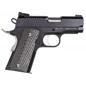 Magnum Research Desert Eagle 1911 Undercover 45 ACP 3 6+1 Black Pistol