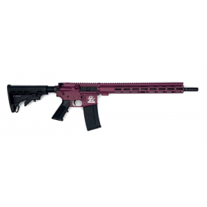 GREAT LAKES FIREARMS GL-15 RIA 223 WYLDE 16IN BBL ORC BATTLEWORN BLACK CHERRY/NITRIDE 30RD MAG