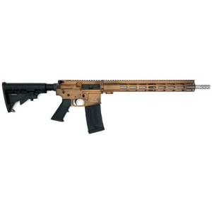 GREAT LAKES FIREARMS GL-15 RIA 223 WYLDE 16IN BBL ORC BATTLEWORN COPPER/SS 30RD MAG