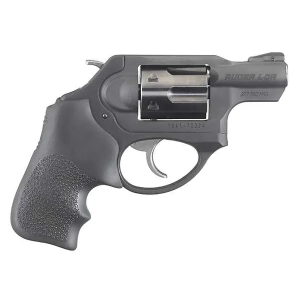 Ruger 5462 LCRx  327 Federal Mag 1.87 5 Round Black Tamer Monogrip Grip Black Matte