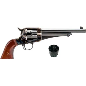 CIMARRON 1875 OUTLAW .45LC/ACP 2-CYL. FS 7.5 CC/BLUED WOOD