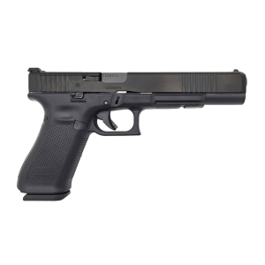 Glock 17L MOS Gen 5 9mm 602 Barrel 3 10rd Magazines Optics Cut Pistol