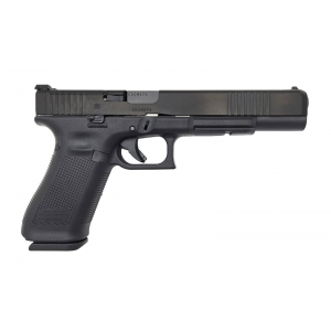 Glock 17L MOS Gen5, 9mm, 6.02 Barrel, 3- 17rd Magazines, Optics Cut, Pistol