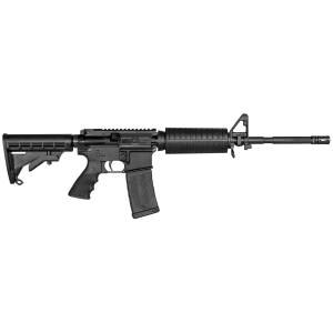 Rock River Arms AR1256 LAR-15 Entry Tactical 223 Rem,5.56 NATO 16 30+1 Black 6 Position Stock