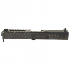 NOVESKE OR SLD/BARREL GLK 17 G4 BLK