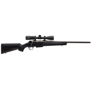 Winchester Guns 535737289 XPR Compact Vortex Scope Combo 6.5 Creedmoor 3+1 20 Matte Black Perma-Cote Right Hand
