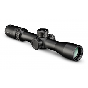Vortex Optics Strike Eagle 3-18x44 FFP, EBR-7C MOA Reticle, 34mm Tube, Rifle Scope
