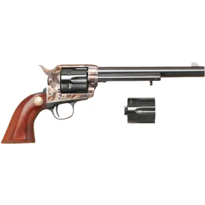 CIMARRON P-MODEL DUAL CYLINDER .45LC/.45ACP FS 7.5 CC/BL WAL