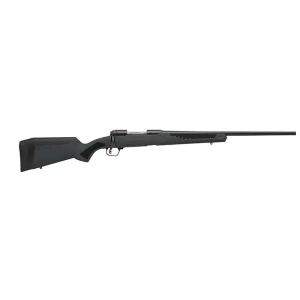 SAVAGE 57145 10/110 Hunter 280 Ackley Improved 4+1 22 Matte Gray Fixed Accufit Stock Matte Black Right Hand