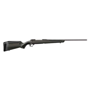 SAVAGE 10/110 Hunter 7mm Rem Mag 3+1 24 Matte Gray Fixed Accufit Stock Matte Black Right Hand