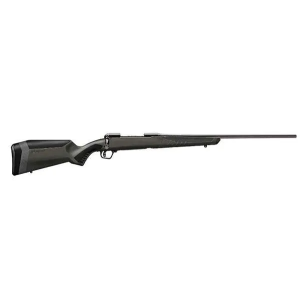 SAVAGE 10/110 Hunter 300 Win Mag 3+1 24 Matte Gray Fixed Accufit Stock Matte Black Right Hand