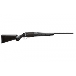 Tikka JRTXE37122MT T3 Lite Full Size 7mm PRC 3+1 22.40 Matte Blued Threaded Barrel, Blued Drilled & Tapped Steel Receiver, Fixed Black Synthetic Stock, Right Hand