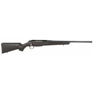 Tikka JRTXEC38220MT T3 Lite Compact 6.5 Creedmoor 3+1 20 Matte Blued Threaded Barrel, Blued Drilled & Tapped Steel Receiver, Fixed Black Synthetic Stock