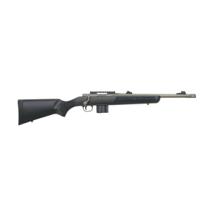 MOSSBERG MVP 300AAC MED BULL BARREL 16.25 GREY SYNTHIC