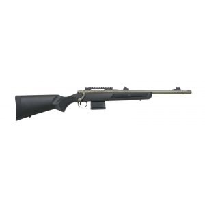 MOSSBERG Mvp 7.62 Nato Medium Bull Bbl 16.25 Grey Synthetic