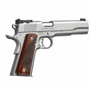 Kimber Stainless Target LS 1911 45 Auto (ACP) 6 Stainless - 7+1 Rounds Pistol