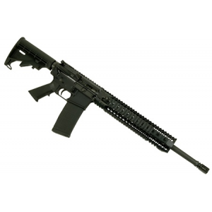 Spikes STR5025R2S ST-15 LE M4 Carbine 223 Rem,5.56x45mm NATO 16 No Magazine Black Hard Coat Anodized 6 Position Stock