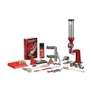 Hornady 085010 Lock-N-Load Classic Deluxe Kit Cast Iron/Hard Plastic