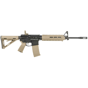 Smith & Wesson LE 311054 M&P15 Magpul MOE  Semi-Automatic 223 Remington/5.56 NATO 16 30+1 Magpul MOE SL Flat Dark Earth Stk Black Armornite