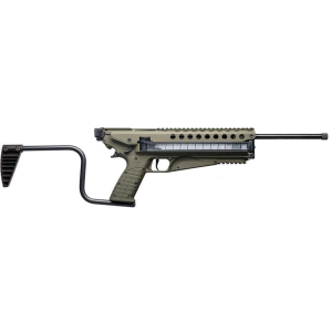 640832009309 R50 5.7 16 Inch Barrel 50 Round Green