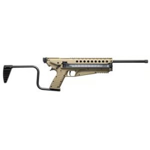 KEL TEC R50 5.7X28 TAN FOLDING STOCK 50RD