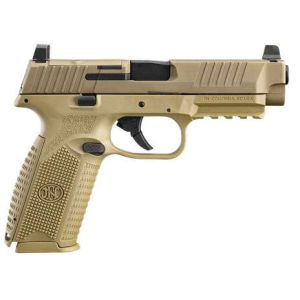509 Fullsize NMS FDE/FDE MRD 10Rd