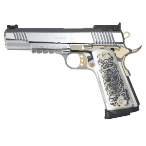 GIRSAN MC1911S 38SUP 5 10RD POLISHD