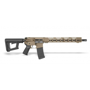 Diamondback DB1718K061   5.56 NATO 30+1 16 Flat Dark Earth