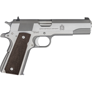 Springfield Armory 1911 Defend Your Legacy Series Mil-Spec, .45acp, 5 Barrel, 1- 7rd Magazine, Pistol